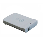 R500 Chip UHF RFID Reader / Desktop RFID Reader Dengan 3dBi Antenna Baca Jarak 1M