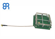 902-928MHz Antena RFID UHF Kecil, Antena Gain Tinggi 3dBic Untuk Pembaca Genggam RFID