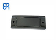 Berat 12G UHF RFID Tag Logam Dengan Bahan Shell PC Kepadatan Tinggi ISO 18000-6C Disetujui