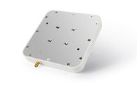 Antena Polarisasi Edaran Berat 0,3KG, Antena RFID Jarak Jauh Ukuran Kecil