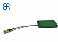 Antena RFID Linier UHF Ukuran Kecil, Antena RFID Gelombang Berdiri Rendah Dekat Lapangan