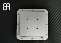 UHF kecil Integrated RFID Reader Aluminium PC Material Protokol ISO18000-6C