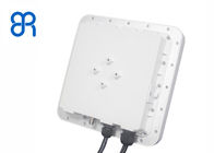 UHF Integrated RFID Reader BRD-01SI Baca Kecepatan 300 Tag / S Dengan 9dBi Antenna