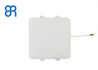 902MHz-928MHz Susu-putih 8dBic UHF RFID Antena dengan Konektor SMA-Perempuan UHF Tag Antena RFID