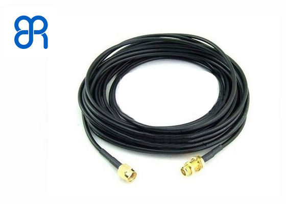 Konektor TNC/N/SMA Kabel Koaksial RF 1.8KW 5m 96PF/M