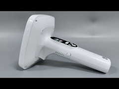 UHF handheld RFID reader, portable handheld reader dengan wifi, bluetooth, 4G untuk gudang