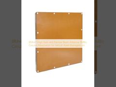 BRA-21 High Gain dan Narrow Beam Antenna 13dBic Circular Polarization untuk Manajemen Aset Kendaraan